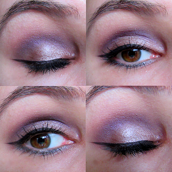 Look with the I Am Powerful Palette by Makeup Revolution